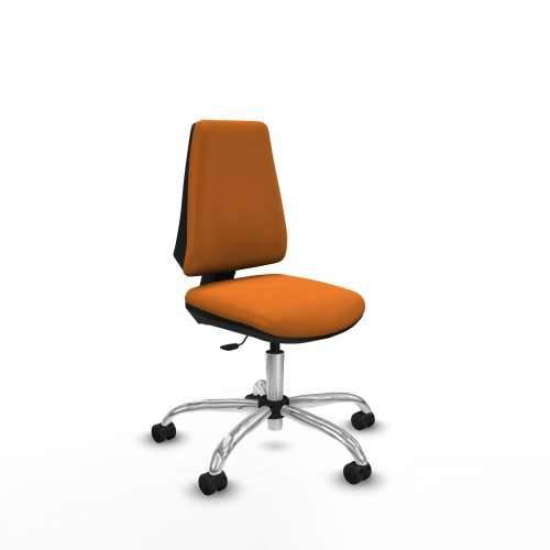 Uredska stolica Elche CP Piqueras y Crespo B00056N Oranžna Cijena