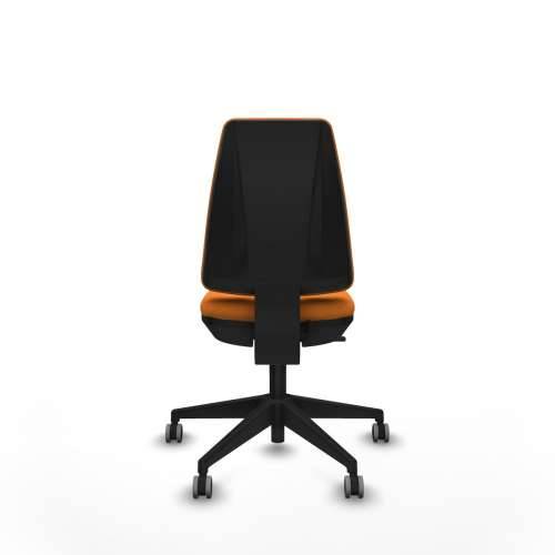 Uredska stolica Elche CP Piqueras y Crespo B00066G Oranžna Cijena