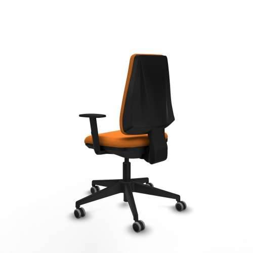Uredska stolica Elche CP Piqueras y Crespo B1D066G Oranžna Cijena