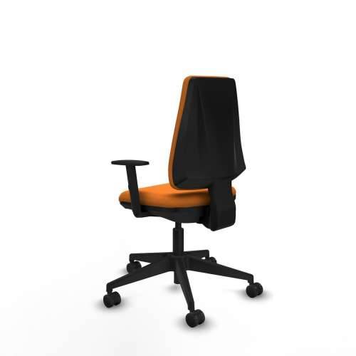 Uredska stolica Elche CP Piqueras y Crespo B1D066N Oranžna Cijena