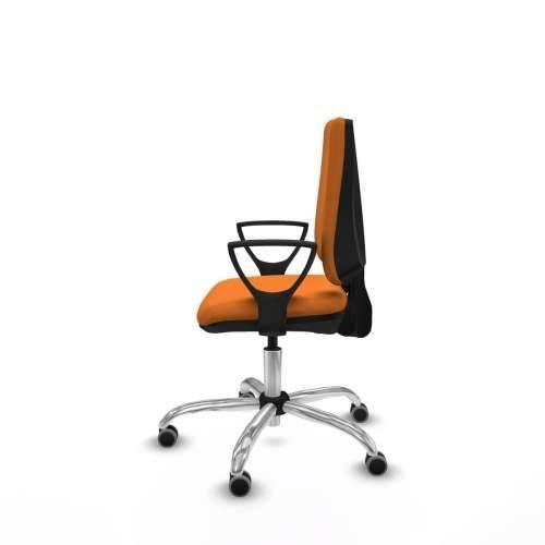 Uredska stolica Elche CP Piqueras y Crespo BFN056G Oranžna Cijena