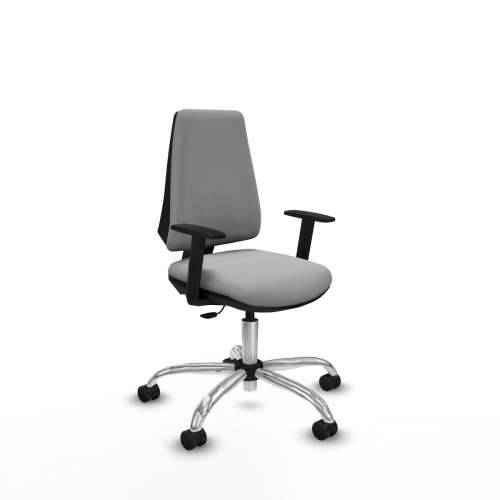 Uredska stolica Elche CP Piqueras y Crespo B1D056N Svjetlo siva Cijena