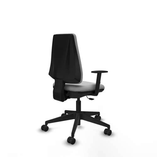 Uredska stolica Elche CP Piqueras y Crespo B1D066N Svjetlo siva Cijena