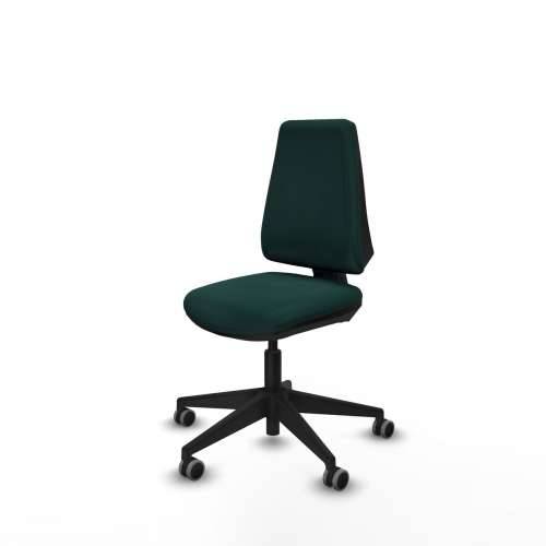 Uredska stolica Elche CP Piqueras y Crespo B00066G Zelena Cijena