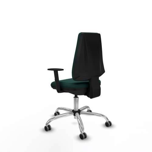 Uredska stolica Elche CP Piqueras y Crespo B1D056G Zelena Cijena