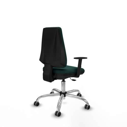 Uredska stolica Elche CP Piqueras y Crespo B1D056G Zelena Cijena