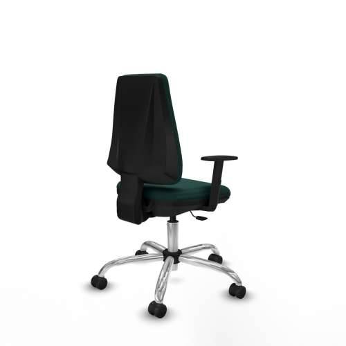 Uredska stolica Elche CP Piqueras y Crespo B1D056N Zelena Cijena