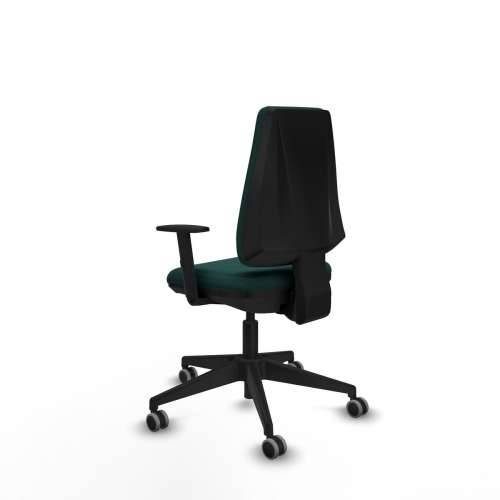 Uredska stolica Elche CP Piqueras y Crespo B1D066G Zelena Cijena