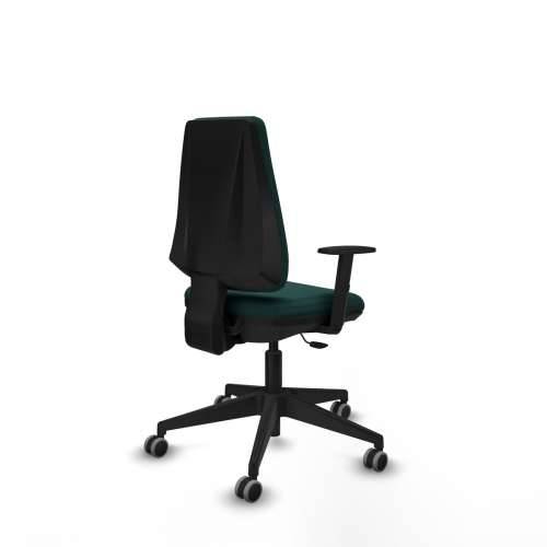 Uredska stolica Elche CP Piqueras y Crespo B1D066G Zelena Cijena