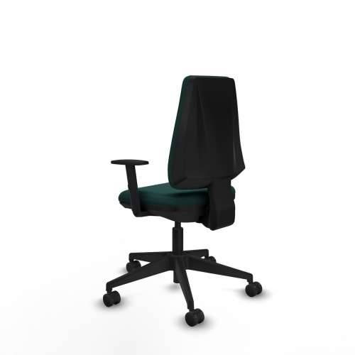 Uredska stolica Elche CP Piqueras y Crespo B1D066N Zelena Cijena