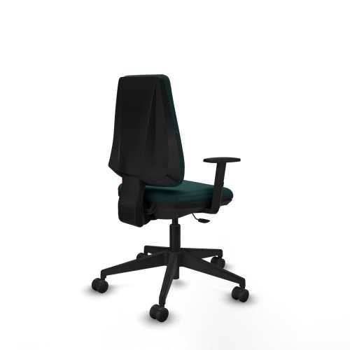 Uredska stolica Elche CP Piqueras y Crespo B1D066N Zelena Cijena