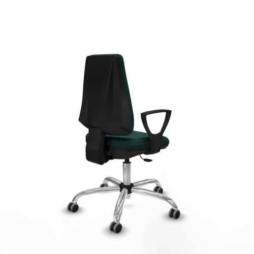 Uredska stolica Elche CP Piqueras y Crespo BFN056G Zelena Cijena