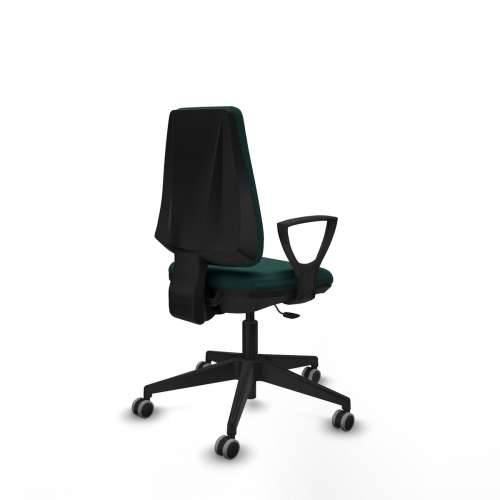 Uredska stolica Elche CP Piqueras y Crespo BFN066G Zelena Cijena