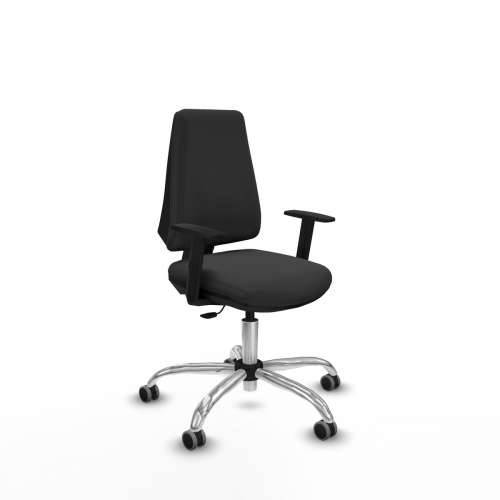 Uredska stolica Elche CP Piqueras y Crespo B1D056G Tamno sivo Cijena