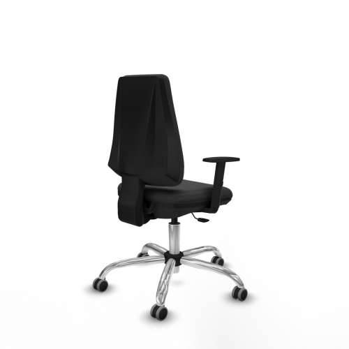 Uredska stolica Elche CP Piqueras y Crespo B1D056G Tamno sivo Cijena