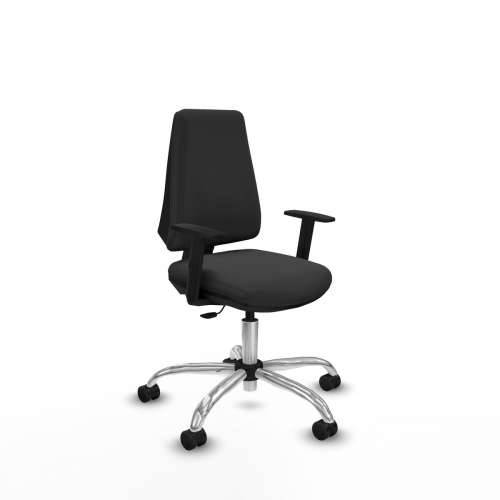 Uredska stolica Elche CP Piqueras y Crespo B1D056N Tamno sivo Cijena