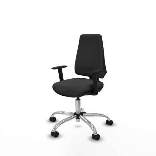 Uredska stolica Elche CP Piqueras y Crespo B1D056N Tamno sivo Cijena