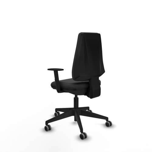 Uredska stolica Elche CP Piqueras y Crespo B1D066G Tamno sivo Cijena