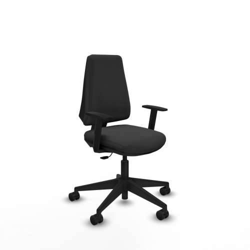 Uredska stolica Elche CP Piqueras y Crespo B1D066N Tamno sivo Cijena