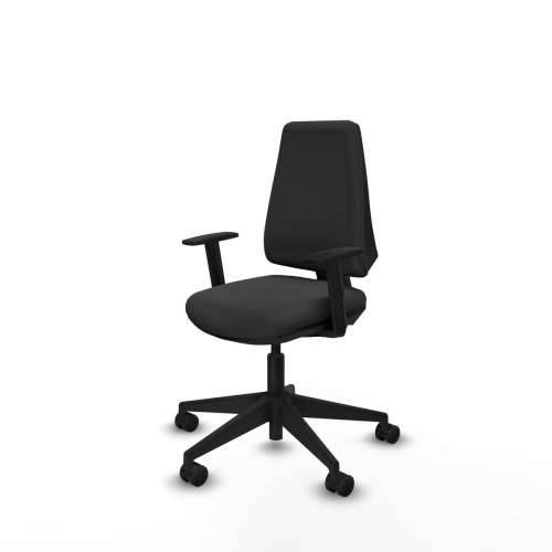 Uredska stolica Elche CP Piqueras y Crespo B1D066N Tamno sivo Cijena
