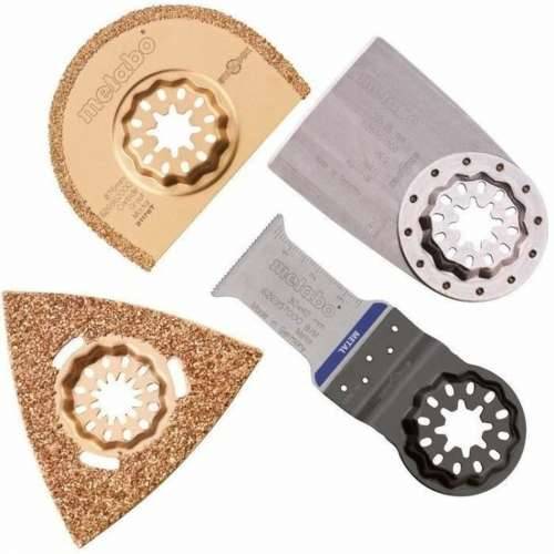 Set pribora Metabo MT18 4 Dijelovi Cijena