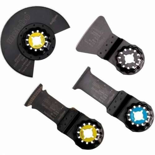 Set pribora Metabo MT18 4 Dijelovi Cijena