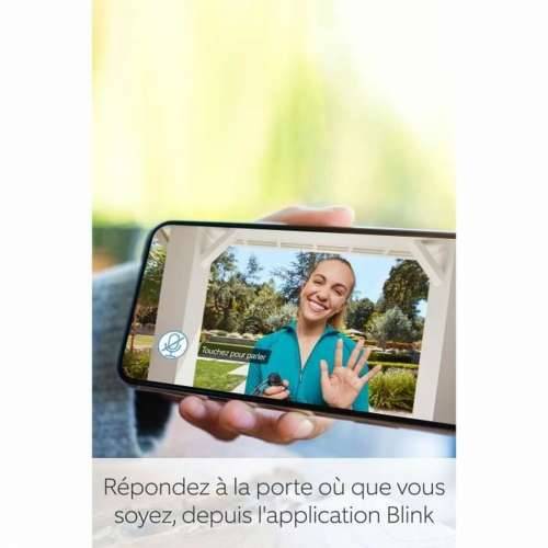 Pametni Videoportafon Blink Home Security módulo de sincronización 2 (1,5 V) Cijena