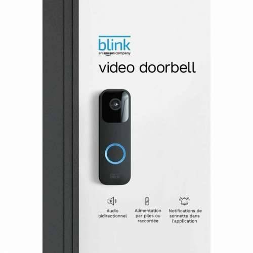 Pametni Videoportafon Blink Home Security (1,5 V) Cijena