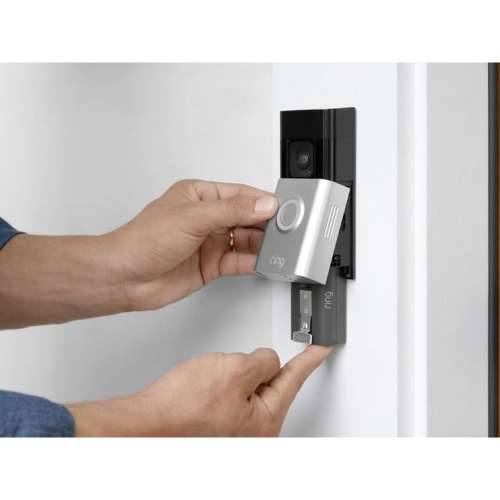 Pametni Videoportafon Ring Automotive 53-030849 Siva Silver Cijena