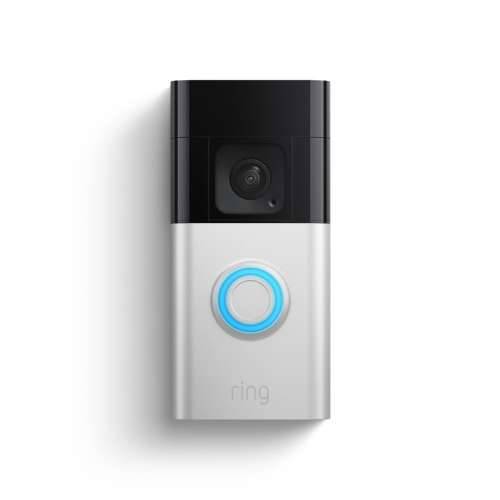 Pametni Videoportafon Ring Automotive 53-030849 Siva Silver Cijena