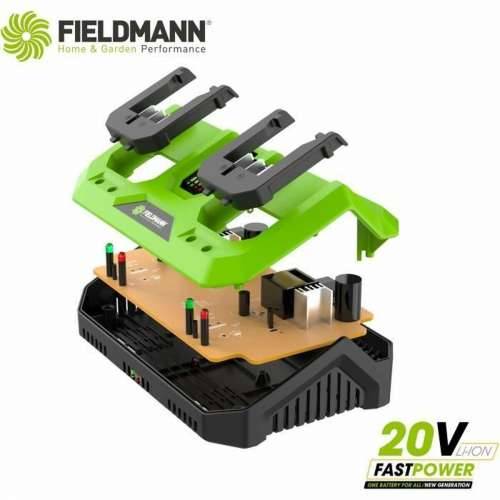 Punjač baterije Fieldmann Cijena