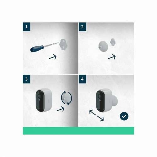 Nadzorna video kamera Arlo Essential2 2K Cijena