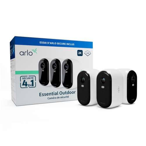 Nadzorna video kamera Arlo Essential2 Cijena