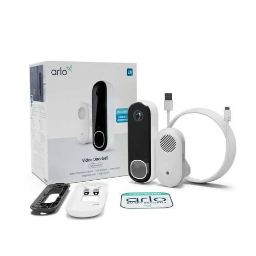 Pametni Videoportafon Arlo AVDK4001-100PES Cijena