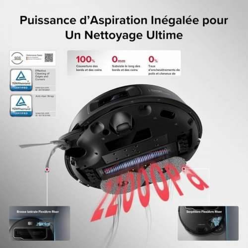 Robot usisivač Roborock 6400 mAh Cijena