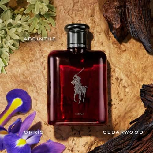 Parfem za muškarce Ralph Lauren Polo Red EDP 75 ml Cijena
