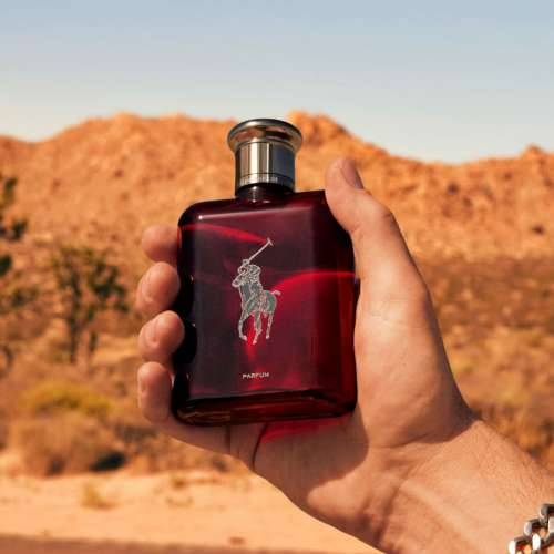 Parfem za muškarce Ralph Lauren Polo Red EDP 75 ml Cijena
