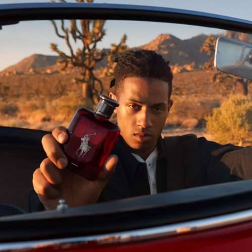 Parfem za muškarce Ralph Lauren Polo Red EDP 75 ml Cijena