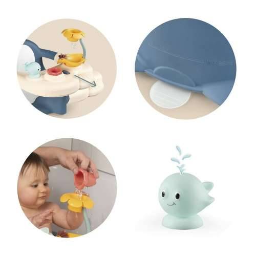 Sjedalo za bebe Smoby 42 x 34 x 25 cm Cijena