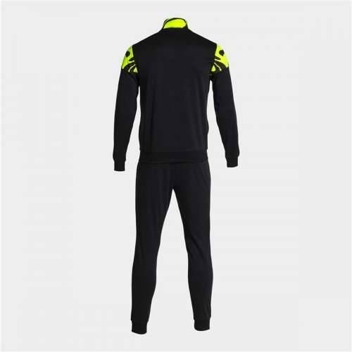 Dječja Trenirka Joma Sport Lion II Rumena Crna 2 Dijelovi Cijena