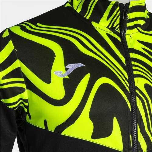 Dječja Trenirka Joma Sport Lion II Rumena Crna 2 Dijelovi Cijena