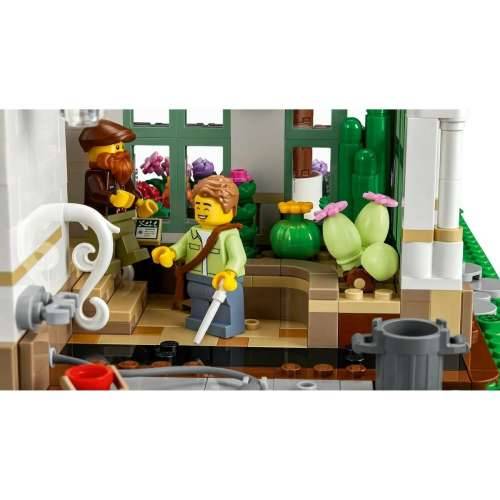 Igra Gradnje Lego 21353 Cijena