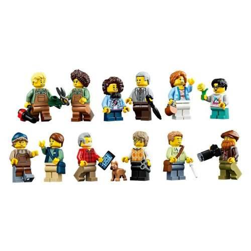 Igra Gradnje Lego 21353 Cijena