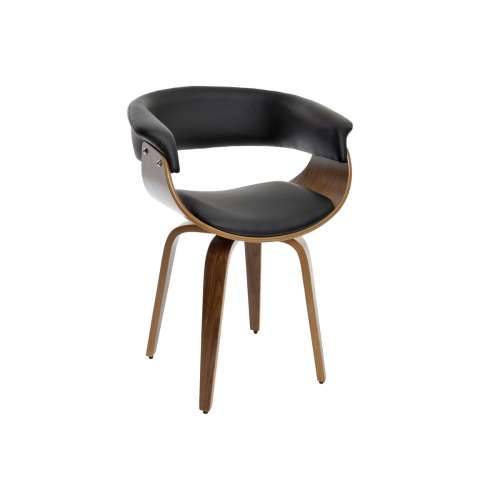 Blagavaonska stolica DKD Home Decor Smeđa Crna 61 x 46 x 78 cm Cijena