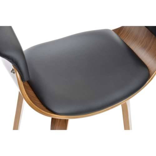 Blagavaonska stolica DKD Home Decor Smeđa Crna 61 x 46 x 78 cm Cijena