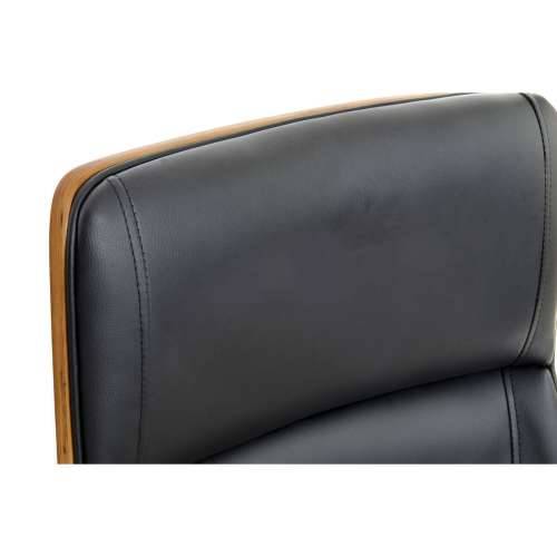 Uredska stolica DKD Home Decor Smeđa Crna Cijena