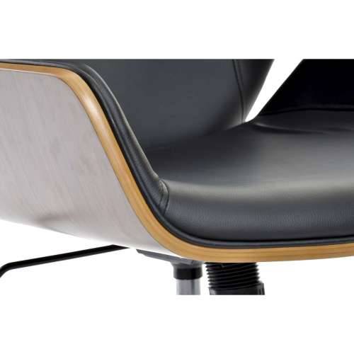 Uredska stolica DKD Home Decor Smeđa Crna Cijena
