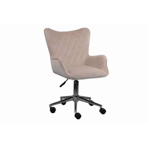 Naslonjač DKD Home Decor Krema Srebrna 52 x 56,5 x 80 cm Cijena