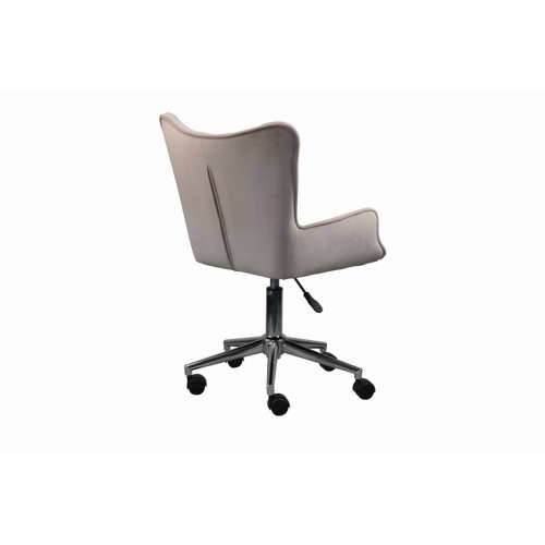 Naslonjač DKD Home Decor Krema Srebrna 52 x 56,5 x 80 cm Cijena