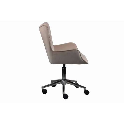 Naslonjač DKD Home Decor Krema Srebrna 52 x 56,5 x 80 cm Cijena